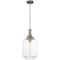 Quoizel Piccolo Pendant Md Pendant 1 Light Antique Nickel QPP6197AN - alternate 1